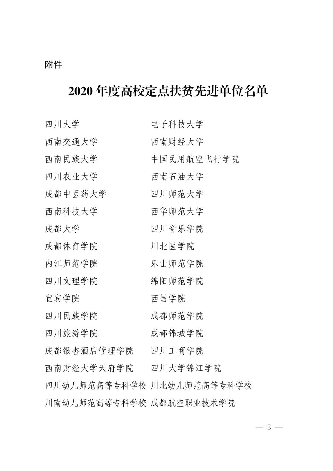 中共四川省委教育事情委员会关于表扬2020 年度全省高校定点扶贫先进单位的通知_02.jpg